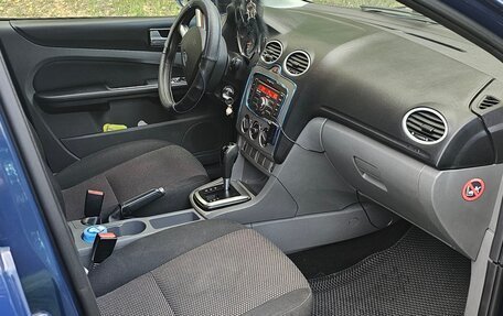 Ford Focus II рестайлинг, 2010 год, 590 000 рублей, 9 фотография