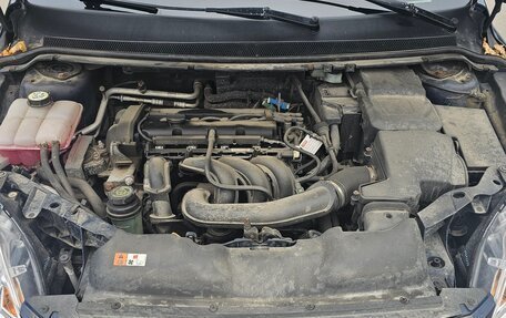 Ford Focus II рестайлинг, 2010 год, 590 000 рублей, 12 фотография