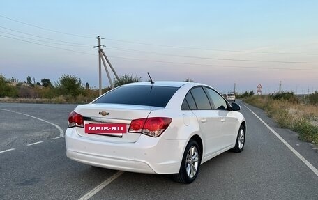 Chevrolet Cruze II, 2013 год, 830 000 рублей, 4 фотография