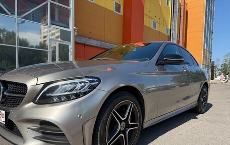Mercedes-Benz C-Класс, 2020 год, 3 100 000 рублей, 2 фотография