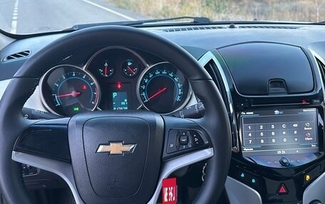 Chevrolet Cruze II, 2013 год, 830 000 рублей, 14 фотография