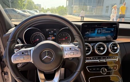 Mercedes-Benz C-Класс, 2020 год, 3 100 000 рублей, 6 фотография