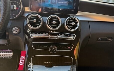 Mercedes-Benz C-Класс, 2020 год, 3 100 000 рублей, 9 фотография