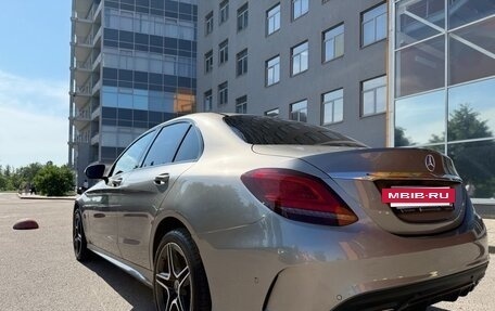Mercedes-Benz C-Класс, 2020 год, 3 100 000 рублей, 4 фотография