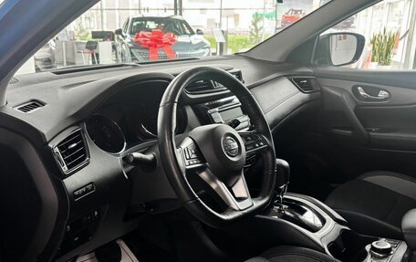 Nissan Qashqai, 2019 год, 2 199 000 рублей, 13 фотография