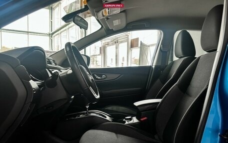 Nissan Qashqai, 2019 год, 2 199 000 рублей, 12 фотография