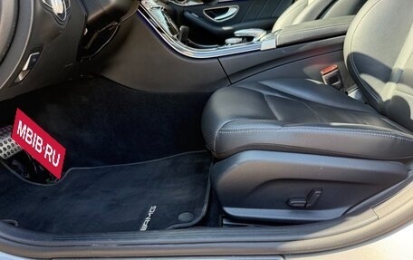 Mercedes-Benz C-Класс, 2020 год, 3 100 000 рублей, 10 фотография
