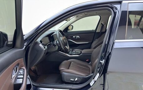 BMW 3 серия, 2022 год, 2 362 000 рублей, 10 фотография