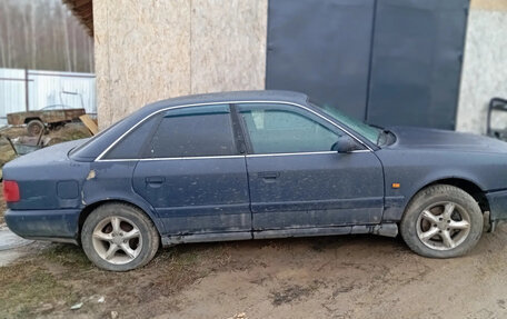 Audi A6, 1995 год, 220 000 рублей, 3 фотография