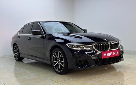BMW 3 серия, 2022 год, 2 362 000 рублей, 3 фотография