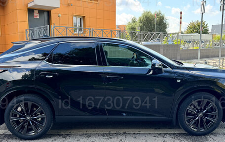 Lexus RX IV рестайлинг, 2026 год, 12 500 000 рублей, 6 фотография