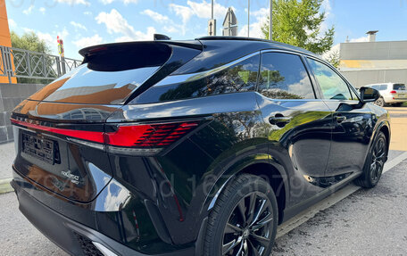 Lexus RX IV рестайлинг, 2026 год, 12 500 000 рублей, 5 фотография
