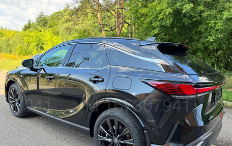 Lexus RX IV рестайлинг, 2026 год, 12 500 000 рублей, 3 фотография