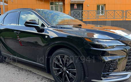 Lexus RX IV рестайлинг, 2026 год, 12 500 000 рублей, 7 фотография