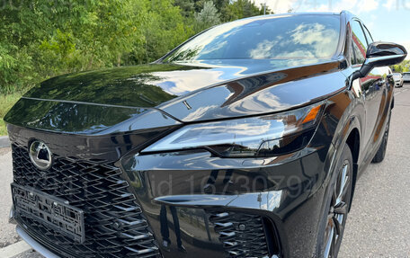 Lexus RX IV рестайлинг, 2026 год, 12 500 000 рублей, 9 фотография