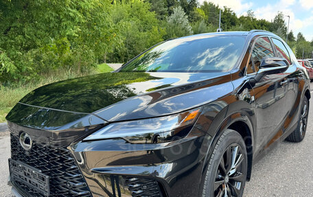 Lexus RX IV рестайлинг, 2026 год, 12 500 000 рублей, 2 фотография