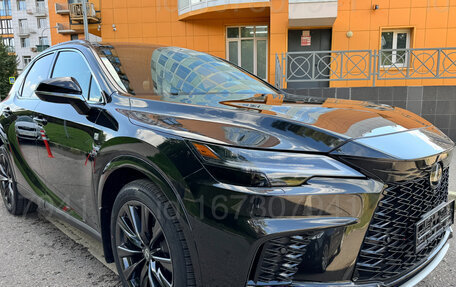 Lexus RX IV рестайлинг, 2026 год, 12 500 000 рублей, 8 фотография
