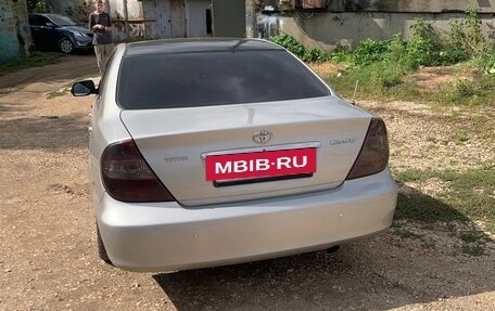 Toyota Camry V40, 2002 год, 750 000 рублей, 4 фотография
