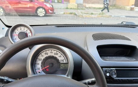 Peugeot 107 I рестайлинг, 2009 год, 300 000 рублей, 5 фотография