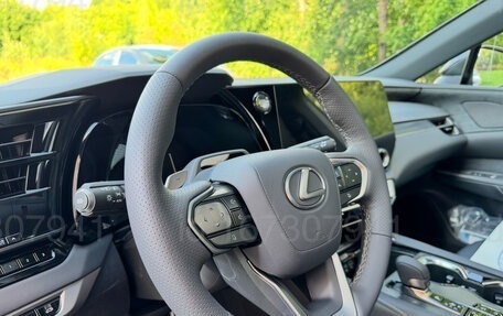 Lexus RX IV рестайлинг, 2026 год, 12 500 000 рублей, 19 фотография