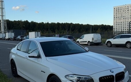 BMW 5 серия, 2016 год, 2 400 000 рублей, 5 фотография