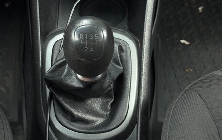 KIA Rio III рестайлинг, 2013 год, 670 000 рублей, 15 фотография
