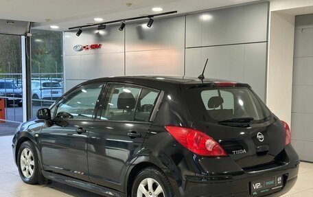 Nissan Tiida, 2010 год, 787 000 рублей, 6 фотография