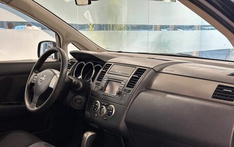 Nissan Tiida, 2010 год, 787 000 рублей, 8 фотография