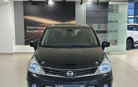 Nissan Tiida, 2010 год, 787 000 рублей, 2 фотография