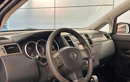Nissan Tiida, 2010 год, 787 000 рублей, 7 фотография