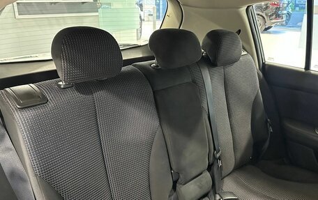 Nissan Tiida, 2010 год, 787 000 рублей, 9 фотография