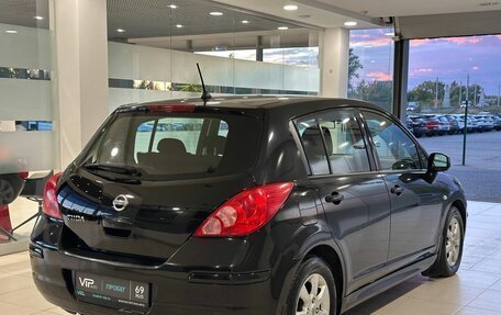 Nissan Tiida, 2010 год, 787 000 рублей, 4 фотография