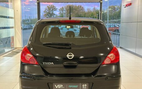 Nissan Tiida, 2010 год, 787 000 рублей, 5 фотография