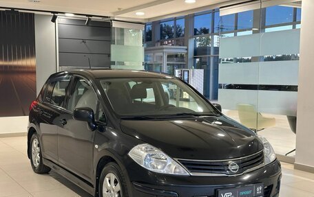 Nissan Tiida, 2010 год, 787 000 рублей, 3 фотография