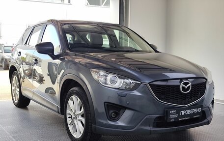 Mazda CX-5 II, 2012 год, 1 365 000 рублей, 3 фотография