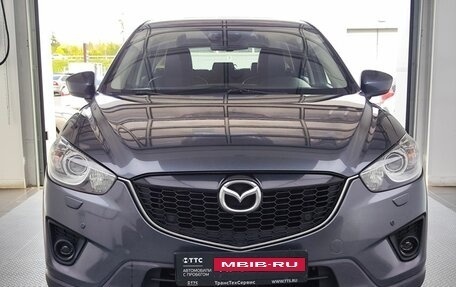 Mazda CX-5 II, 2012 год, 1 365 000 рублей, 2 фотография