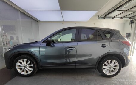 Mazda CX-5 II, 2012 год, 1 365 000 рублей, 10 фотография