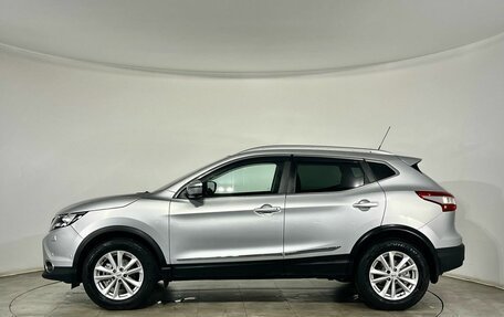 Nissan Qashqai, 2016 год, 1 620 000 рублей, 2 фотография