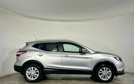 Nissan Qashqai, 2016 год, 1 620 000 рублей, 5 фотография