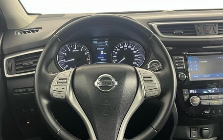 Nissan Qashqai, 2016 год, 1 620 000 рублей, 10 фотография
