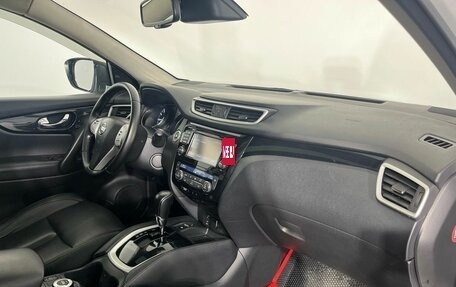 Nissan Qashqai, 2016 год, 1 620 000 рублей, 9 фотография