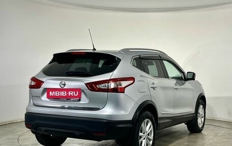 Nissan Qashqai, 2016 год, 1 620 000 рублей, 4 фотография