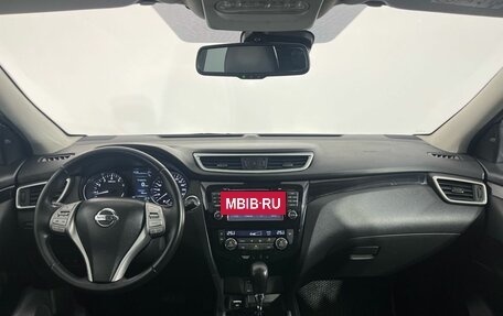Nissan Qashqai, 2016 год, 1 620 000 рублей, 7 фотография