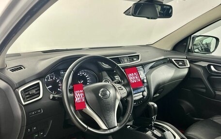 Nissan Qashqai, 2016 год, 1 620 000 рублей, 8 фотография