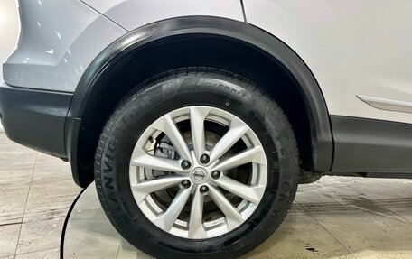 Nissan Qashqai, 2016 год, 1 620 000 рублей, 24 фотография