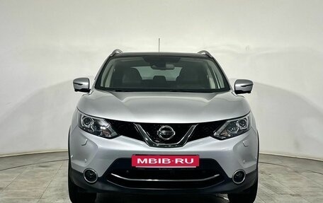 Nissan Qashqai, 2016 год, 1 620 000 рублей, 6 фотография