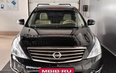 Nissan Teana, 2011 год, 1 149 000 рублей, 2 фотография