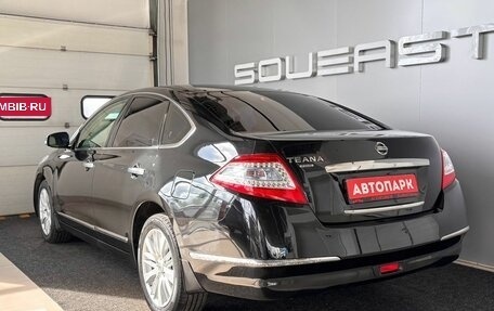 Nissan Teana, 2011 год, 1 149 000 рублей, 5 фотография
