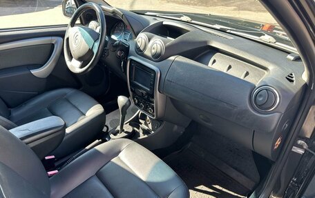 Renault Duster I рестайлинг, 2012 год, 919 000 рублей, 11 фотография