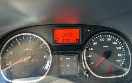 Renault Duster I рестайлинг, 2012 год, 919 000 рублей, 7 фотография